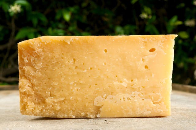 Four types of cheese have been ‘precautionarily’ recalled due to a possible E. coli contamination ahead of Christmas Day in England (Alamy/ PA)