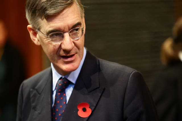 <p>The fund management firm co-founded by former business secretary Sir Jacob Rees-Mogg is to be wound down after losing its largest client (PA)</p>