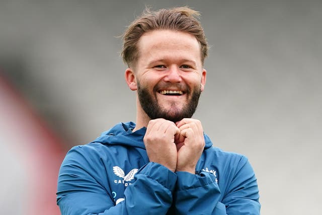 Ben Duckett supports England’s Test preparations (Mike Egerton/PA)