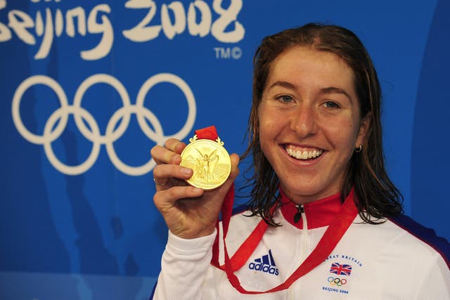 Nicole Cooke retired from cycling on this day in 2013 (John Giles/PA)