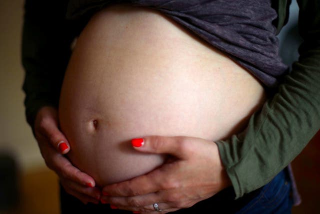 <p>Pregnant women with depression twice as likely to die as those without </p>