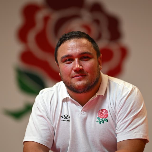 <p>Jamie George will captain England in the Six Nations </p>